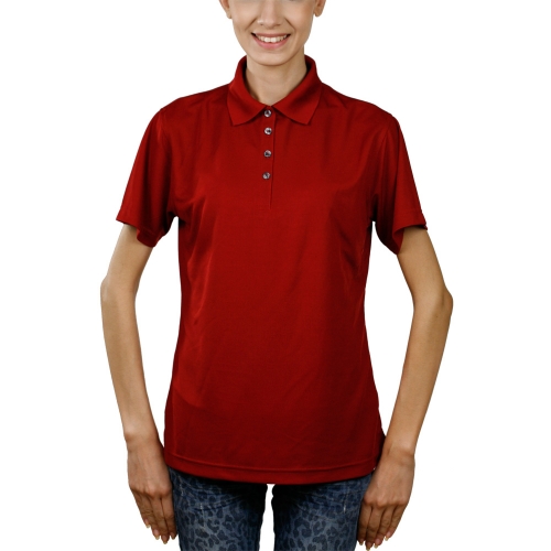 Womens Polo Shirts